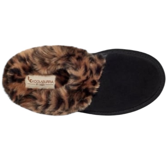 NEW Milo Cheetah Koolaburra by UGG Size 5 Wm - Picture 6 of 13